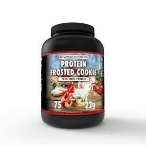 Bowmar Nutrition Protein Frosted Cookie